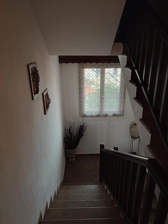 Ξενώνας Φωτεινη Uranópolis Exterior foto