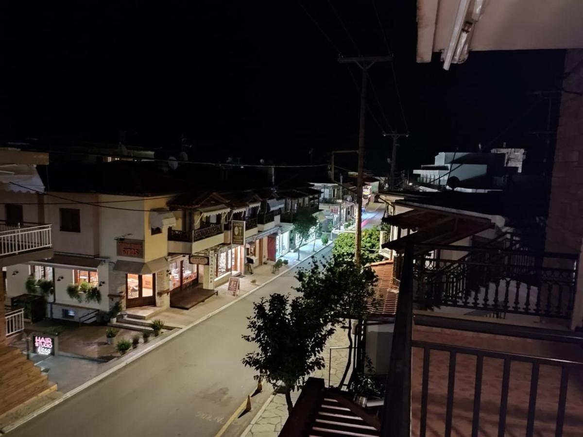 Ξενώνας Φωτεινη Uranópolis Exterior foto